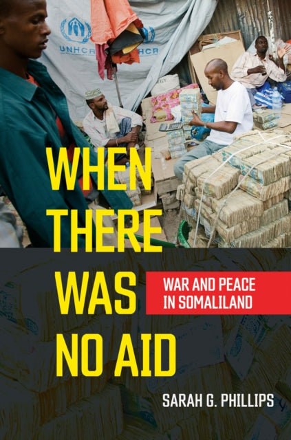 Book cover of: When There Was No Aid. By: Sarah G. Phillips