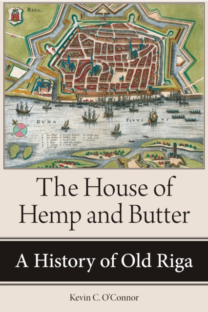 Book cover of: House of Hemp and Butter. By: Kevin C. O'Connor