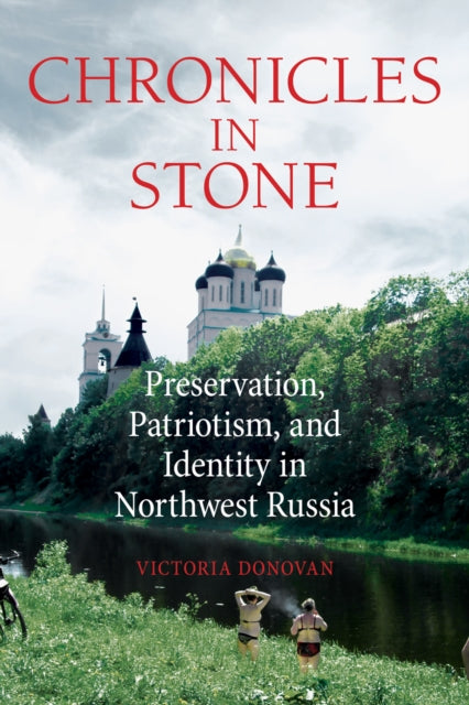 Book cover of: Chronicles in Stone. By: Victoria Donovan