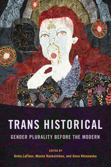Book cover of: Trans Historical. By: Greta LaFleur