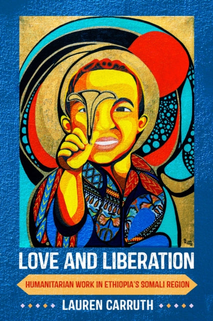Book cover of: Love and Liberation. By: Lauren Carruth