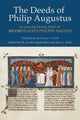 Book cover of: Deeds of Philip Augustus. By: Rigord