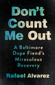Book cover of: Don't Count Me Out. By: Rafael Alvarez