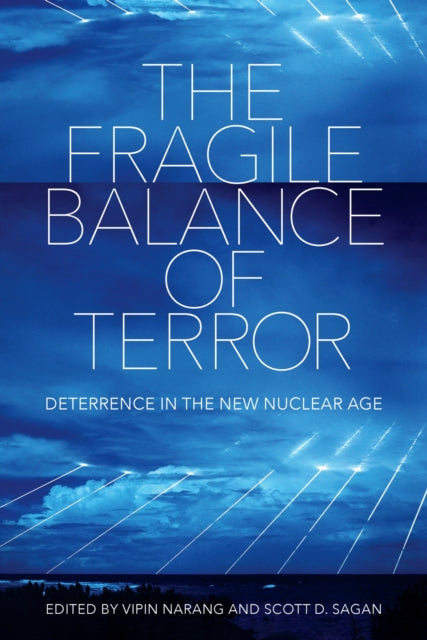 Book cover of: Fragile Balance of Terror. By: Vipin Narang