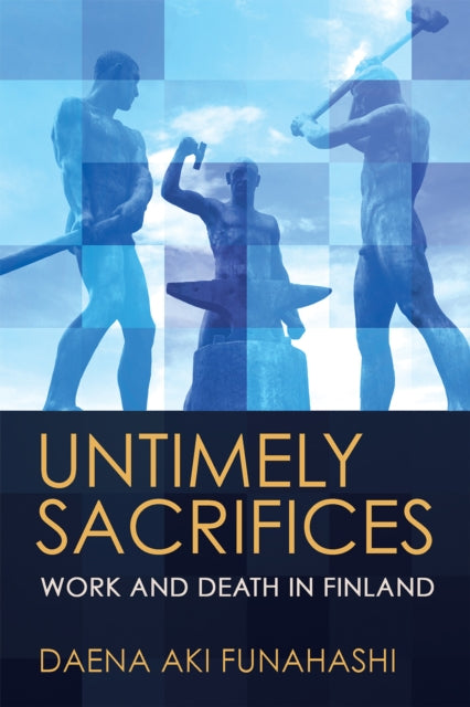 Book cover of: Untimely Sacrifices. By: Daena Funahashi
