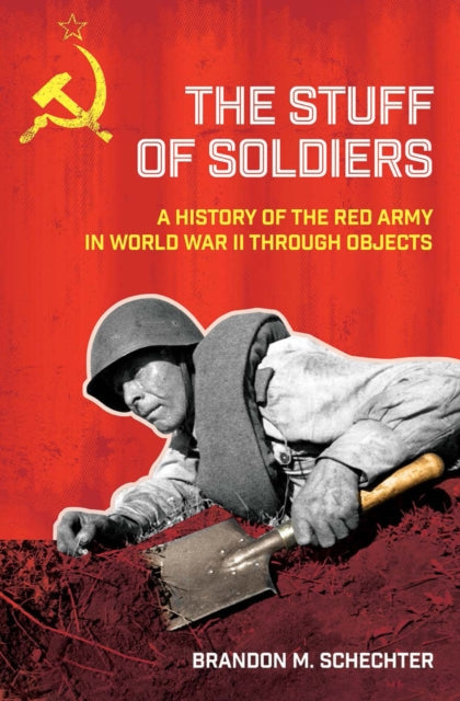 Book cover of: Stuff of Soldiers. By: Brandon M. Schechter