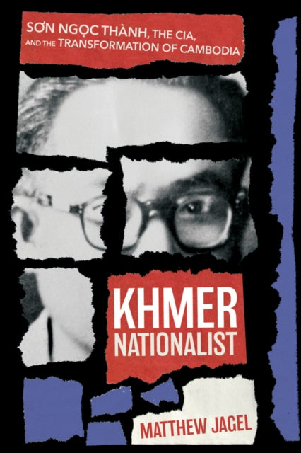 Book cover of: Khmer Nationalist. By: Matthew Jagel