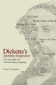 Book cover of: Dickens's Idiomatic Imagination. By: Peter J. Capuano