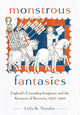 Book cover of: Monstrous Fantasies. By: Leila K. Norako