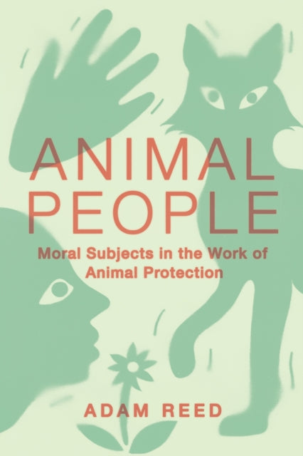 Book cover of: Animal People