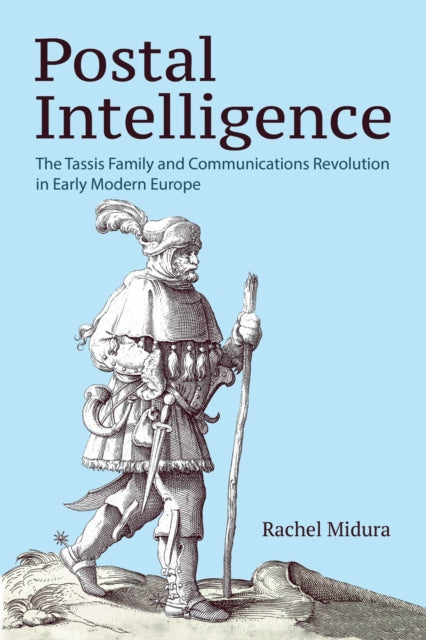 Book cover of: Postal Intelligence. By: Rachel Midura