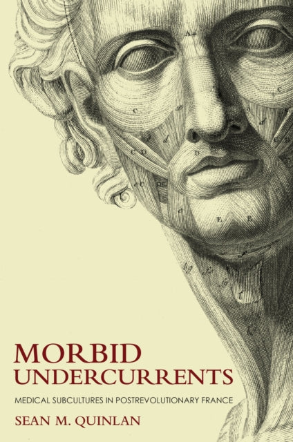 Book cover of: Morbid Undercurrents. By: Sean M. Quinlan