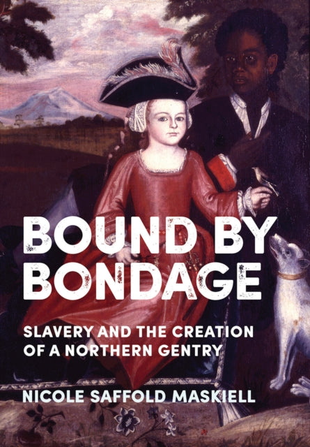 Book cover of: Bound by Bondage. By: Nicole Saffold Maskiell