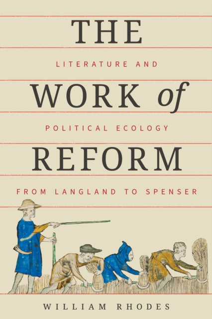 Book cover of: Work of Reform. By: William Rhodes