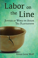 Book cover of: Labor on the Line. By: Anna-Lena Wolf