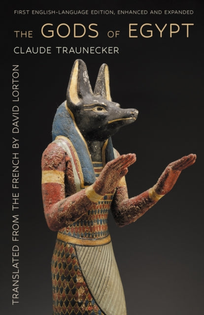 Book cover of: Gods of Egypt