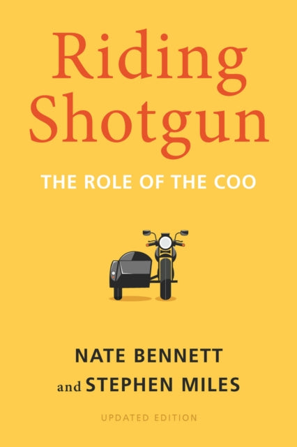 Book cover of: Riding Shotgun. By: Nate Bennett