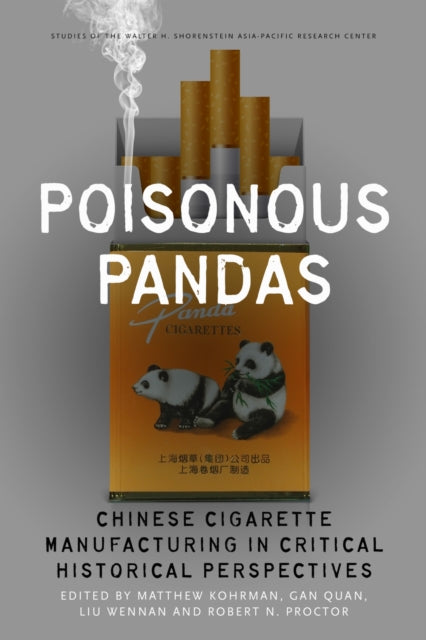 Book cover of: Poisonous Pandas. By: Matthew Kohrman