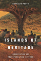 Book cover of: Islands of Heritage. By: Nathalie Peutz