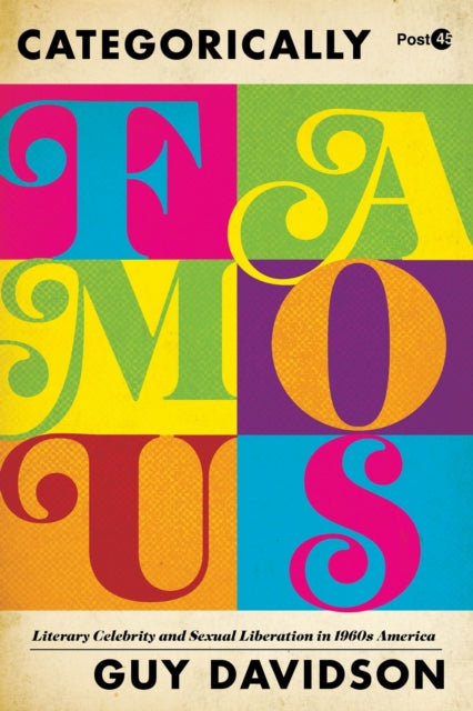 Book cover of: Categorically Famous. By: Guy Davidson