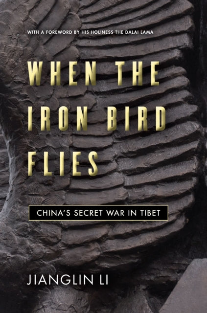 Book cover of: When the Iron Bird Flies. By: Jianglin Li