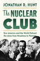 Book cover of: Nuclear Club. By: Jonathan R. Hunt
