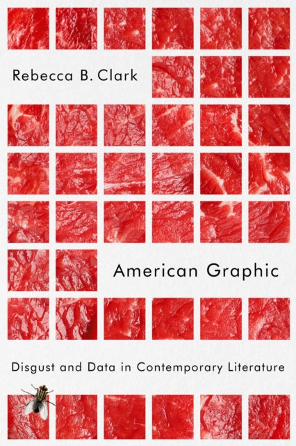 Book cover of: American Graphic. By: Rebecca B. Clark