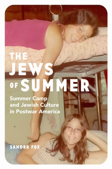 Book cover of: Jews of Summer. By: Sandra Fox