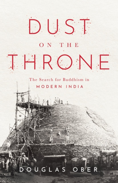 Book cover of: Dust on the Throne. By: Douglas Ober