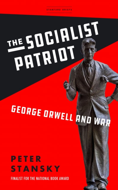 Book cover of: Socialist Patriot. By: Peter Stansky