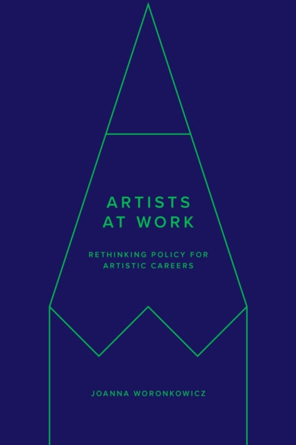 Book cover of: Artists at Work