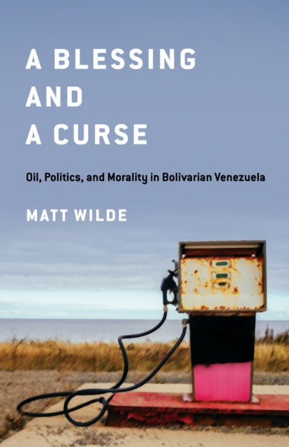 Book cover of: Blessing and a Curse. By: Matt Wilde