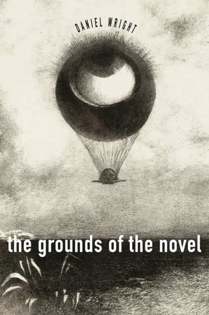 Book cover of: Grounds of the Novel. By: Daniel Wright