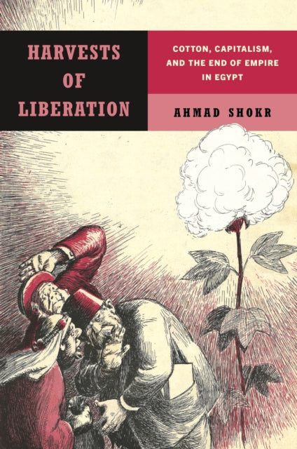 Book cover of: Harvests of Liberation. By: Ahmad Shokr