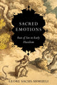 Book cover of: Sacred Emotions. By: Leore Sachs-Shmueli