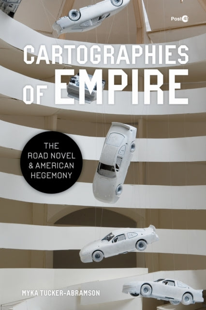 Book cover of: Cartographies of Empire