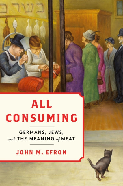 Book cover of: All Consuming