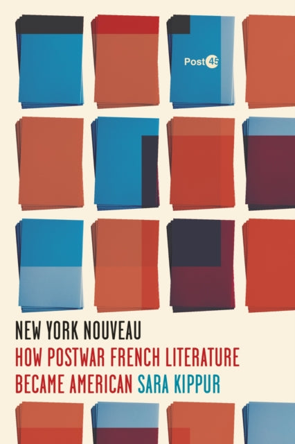 Book cover of: New York Nouveau