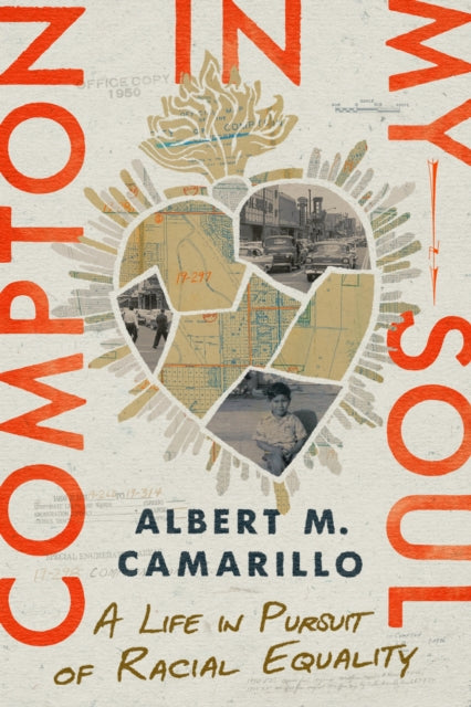 Book cover of: Compton in My Soul