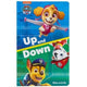 Book cover of: Paw Patrol Up & Down Take A Look Book OP. By: Emily Skwish