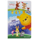 Book cover of: Disney Baby: Day and Night Take-a-Look Book. By: Erin Rose Wage