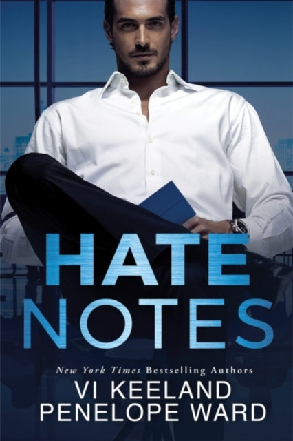 Book cover of: Hate Notes. By: Vi Keeland