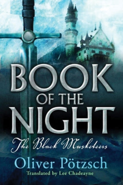 Book cover of: Book of the Night. By: Oliver Pötzsch