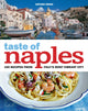 Book cover of: Taste of Naples. By: Arturo Iengo