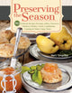 Book cover of: Preserving the Season. By: Mary Tregellas