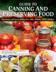 Book cover of: Guide to Canning and Preserving Food