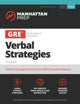 Book cover of: GRE All the Verbal. By: Manhattan Prep