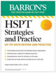 Book cover of: HSPT Strategies and Practice, Second Edition: Prep Book with 3 Practice Tests + Comprehensive Review + Practice + Strategies. By: Sandra Martin