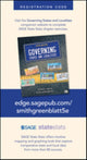 Book cover of: Governing States and Localities Resource Center. By: Kevin B. Smith