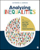 Book cover of: Analyzing Inequalities. By: Catherine Harnois